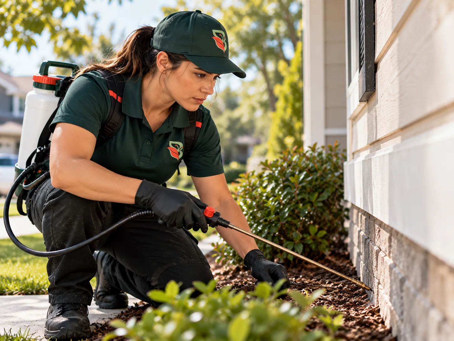 Pest Control company in Milam, TX