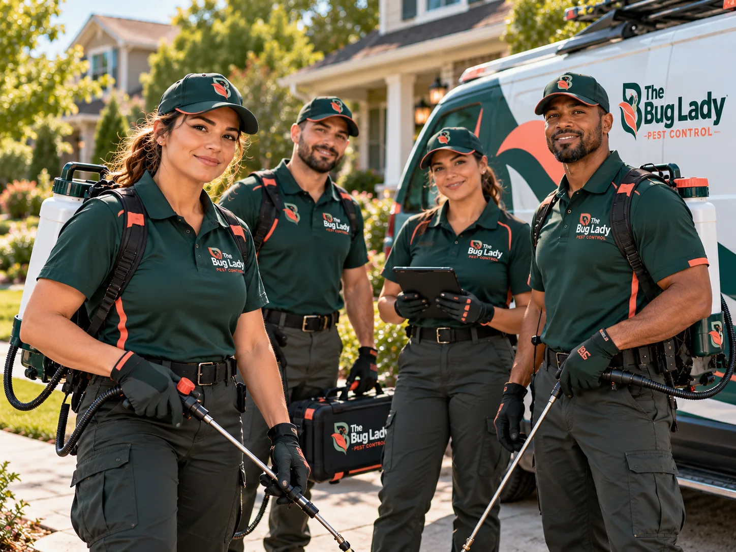 Pest Control in Milam, TX near me