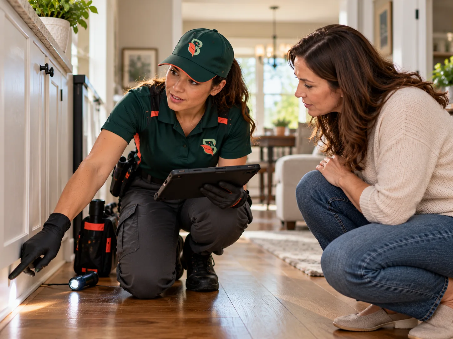 Pest Control Milam, TX FAQs